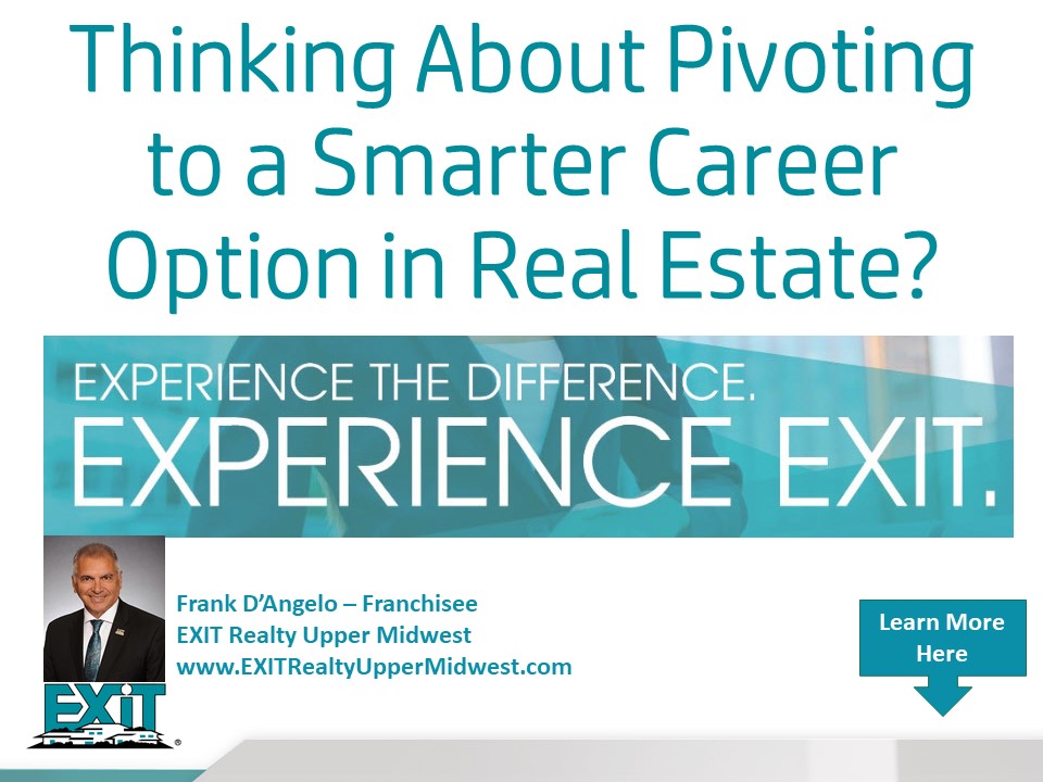Your Real Estate Career Options Just Got Better
